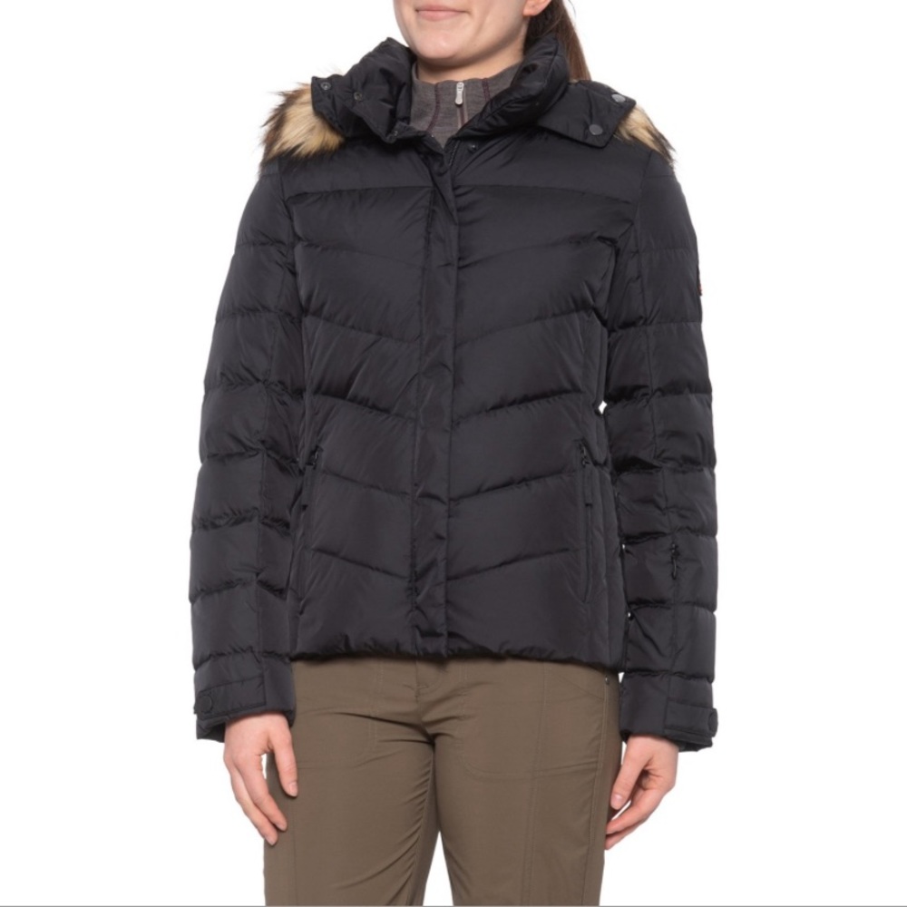 Bogner Fire + Ice Sally-Do Down Puffer Ski Jacket - Insulated